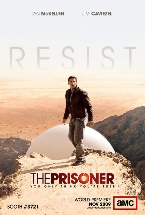 the prisoner 2009